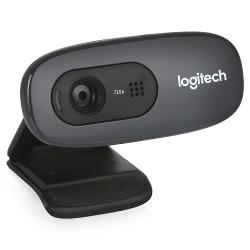 Веб камера Logitech HD WebCam C270 - характеристики и отзывы покупателей.
