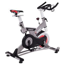 Вертикальный велотренажер Spirit Fitness CB900 - характеристики и отзывы покупателей.