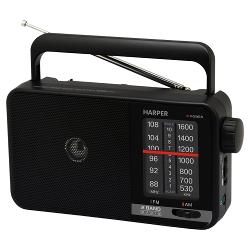 Радиоприемник HARPER HDRS-711 - характеристики и отзывы покупателей.