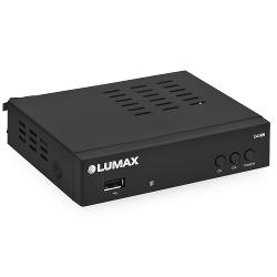 Ресивер DVB-T2 Lumax DV-3207HD - характеристики и отзывы покупателей.