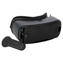 Очки виртуальной реальности SAMSUNG Galaxy Gear VR SM-R325 - характеристики и отзывы покупателей.