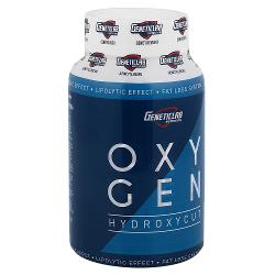 Жиросжигатель мужской Geneticlab Nutrition Oxygen Hydroxycut 180 капсул - характеристики и отзывы покупателей.