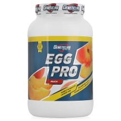 Протеин яичный изолят Geteticlab Nutrition Egg Pro персик 900 гр/30 порций - характеристики и отзывы покупателей.