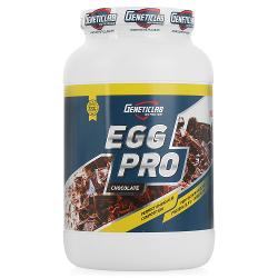 Протеин яичный изолят Geteticlab Nutrition Egg Pro шоколад 900 гр/30 порций - характеристики и отзывы покупателей.