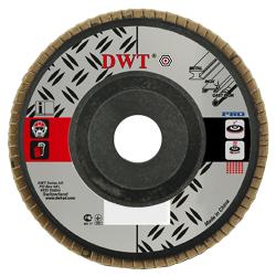Диск шлифовальный DWT FP-S115-120 - характеристики и отзывы покупателей.