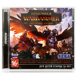 Игра Total War: WARHAMMER - характеристики и отзывы покупателей.