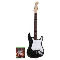 Контроллер гитара Rock Band 4 Wireless Fender Stratocaster - характеристики и отзывы покупателей.