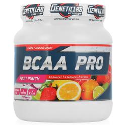 Аминокислоты Geneticlab Nutrition BCAA PRO powder экзотик 500 г40 порций - характеристики и отзывы покупателей.