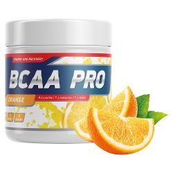 Аминокислоты Geneticlab Nutrition BCAA PRO powder апельсин 250 г20 порций - характеристики и отзывы покупателей.
