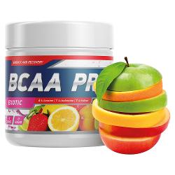 Аминокислоты Geneticlab Nutrition BCAA PRO powder экзотик 250 г20 порций - характеристики и отзывы покупателей.