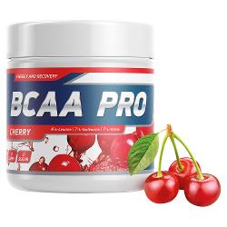 Аминокислоты Geneticlab Nutrition BCAA PRO powder вишня 250 г20 порций - характеристики и отзывы покупателей.