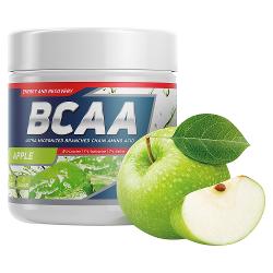 Аминокислоты Geneticlab Nutrition BCAA 2:1:1 яблоко 250 г50 порций - характеристики и отзывы покупателей.