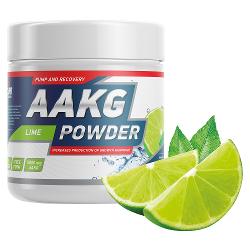 Аминокислоты Geneticlab Nutrition AAKG powder лайм 150 г30 порций - характеристики и отзывы покупателей.