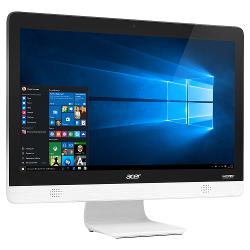 Компьютер моноблок Acer Aspire C20-820 - характеристики и отзывы покупателей.