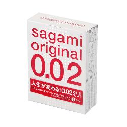 Презервативы Sagami Original 0 - характеристики и отзывы покупателей.