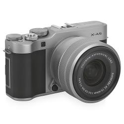 Компактный фотоаппарат Fujifilm X-A5 kit - характеристики и отзывы покупателей.