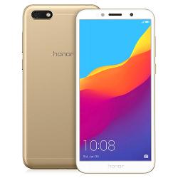 Смартфон Huawei Honor 7A - характеристики и отзывы покупателей.