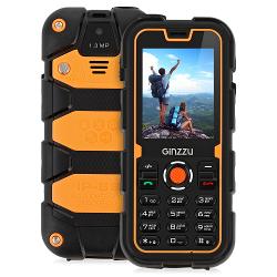 Мобильный телефон GINZZU R2 DUAL - характеристики и отзывы покупателей.