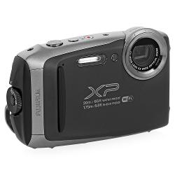 Компактный фотоаппарат Fujifilm FinePix XP130 Dark - характеристики и отзывы покупателей.