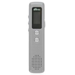Цифровой диктофон Ritmix RR-120 - характеристики и отзывы покупателей.