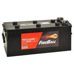 Аккумулятор FireBall 6СТ-190N - характеристики и отзывы покупателей.