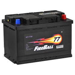 Аккумулятор FireBall 6СТ-77NR - характеристики и отзывы покупателей.