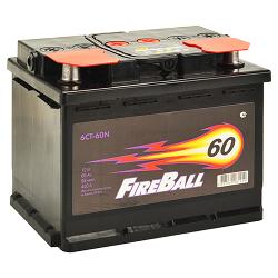 Аккумулятор FireBal 6СТ-60N - характеристики и отзывы покупателей.