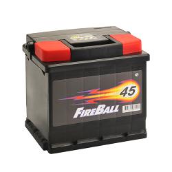 Аккумулятор FireBal 6СТ-45NR - характеристики и отзывы покупателей.