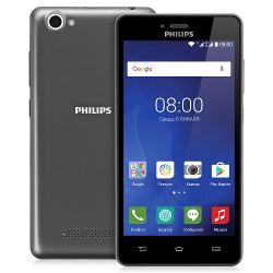 Смартфон Philips S326 gray - характеристики и отзывы покупателей.