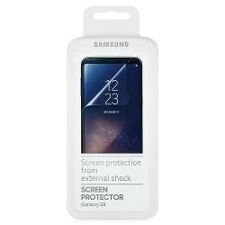 Защитная пленка для Samsung Galaxy S8 - характеристики и отзывы покупателей.