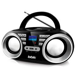 Магнитола BBK BX160BT - характеристики и отзывы покупателей.