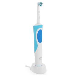 Электрическая зубная щетка Oral-B Vitality Cross Action D12 - характеристики и отзывы покупателей.