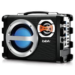 Магнитола BBK BS05BT - характеристики и отзывы покупателей.