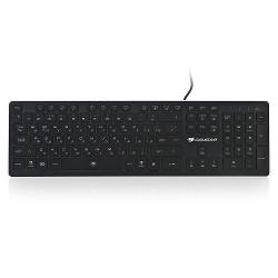 Клавиатура Cougar VANTAR USB - характеристики и отзывы покупателей.