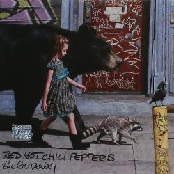 CD диск Hot Chili Peppers 