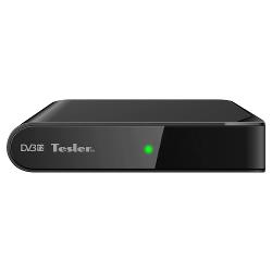 Ресивер DVB-T2 TESLER DSR-330 - характеристики и отзывы покупателей.