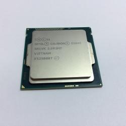 Процессор Intel Celeron G1840 - характеристики и отзывы покупателей.