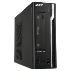 Компьютер Acer Veriton X2640G SFF i5-7500 - характеристики и отзывы покупателей.