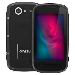 Смартфон GiNZZU RS71 dual - характеристики и отзывы покупателей.