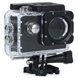 Экшн-камера Ginzzu FX-115GL - характеристики и отзывы покупателей.