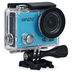 Экшн-камера Ginzzu FX-120GL - характеристики и отзывы покупателей.