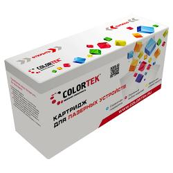 Картридж Colortek KXFAT411A - характеристики и отзывы покупателей.