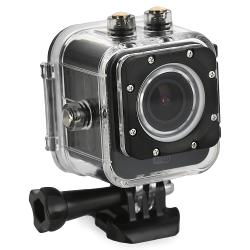 Экшн-камера Ginzzu FX-130GL - характеристики и отзывы покупателей.