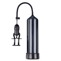 Помпа вакуумная Eroticon Pump X3 с ручным насосом - характеристики и отзывы покупателей.