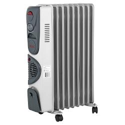 Масляный обогреватель радиатор Ресанта ОМ-9НВ - характеристики и отзывы покупателей.
