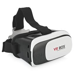 Очки виртуальной реальности VR Box 2 - характеристики и отзывы покупателей.