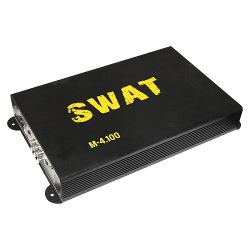Усилитель Swat M-4 - характеристики и отзывы покупателей.