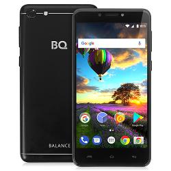 Смартфон BQ 5206L Balance - характеристики и отзывы покупателей.
