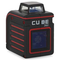 Лазерный нивелир ADA Cube 360 Home Edition - характеристики и отзывы покупателей.