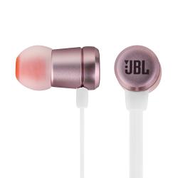Наушники JBL T290 розовое золото с микрофоном JBLT290RGD - характеристики и отзывы покупателей.